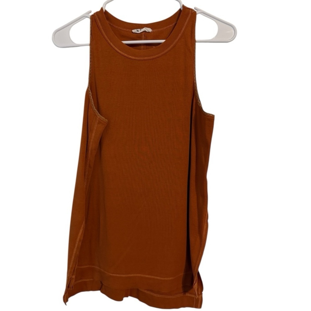 🌺IN LOOM SIDE SLIT TANK